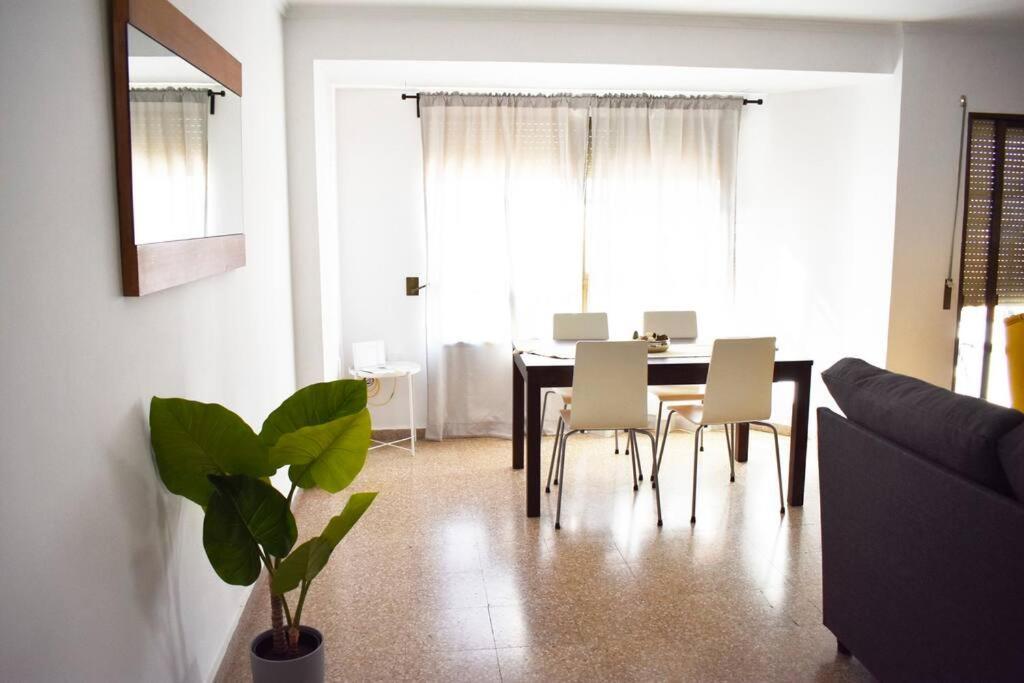 סגונטו Departamento Centrico Para Disfrutar En Familia מראה חיצוני תמונה