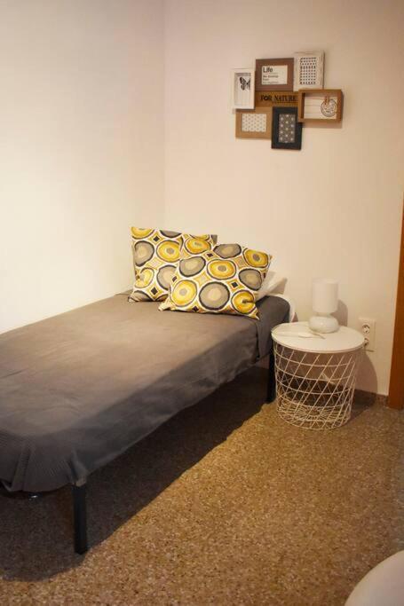 סגונטו Departamento Centrico Para Disfrutar En Familia מראה חיצוני תמונה