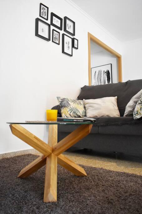סגונטו Departamento Centrico Para Disfrutar En Familia מראה חיצוני תמונה