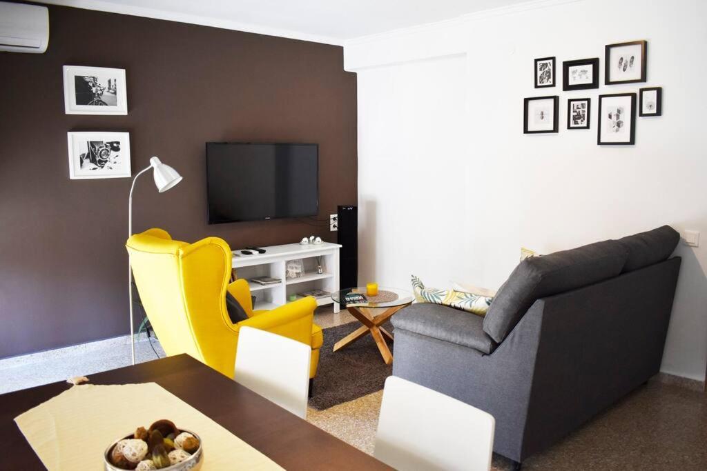 סגונטו Departamento Centrico Para Disfrutar En Familia מראה חיצוני תמונה